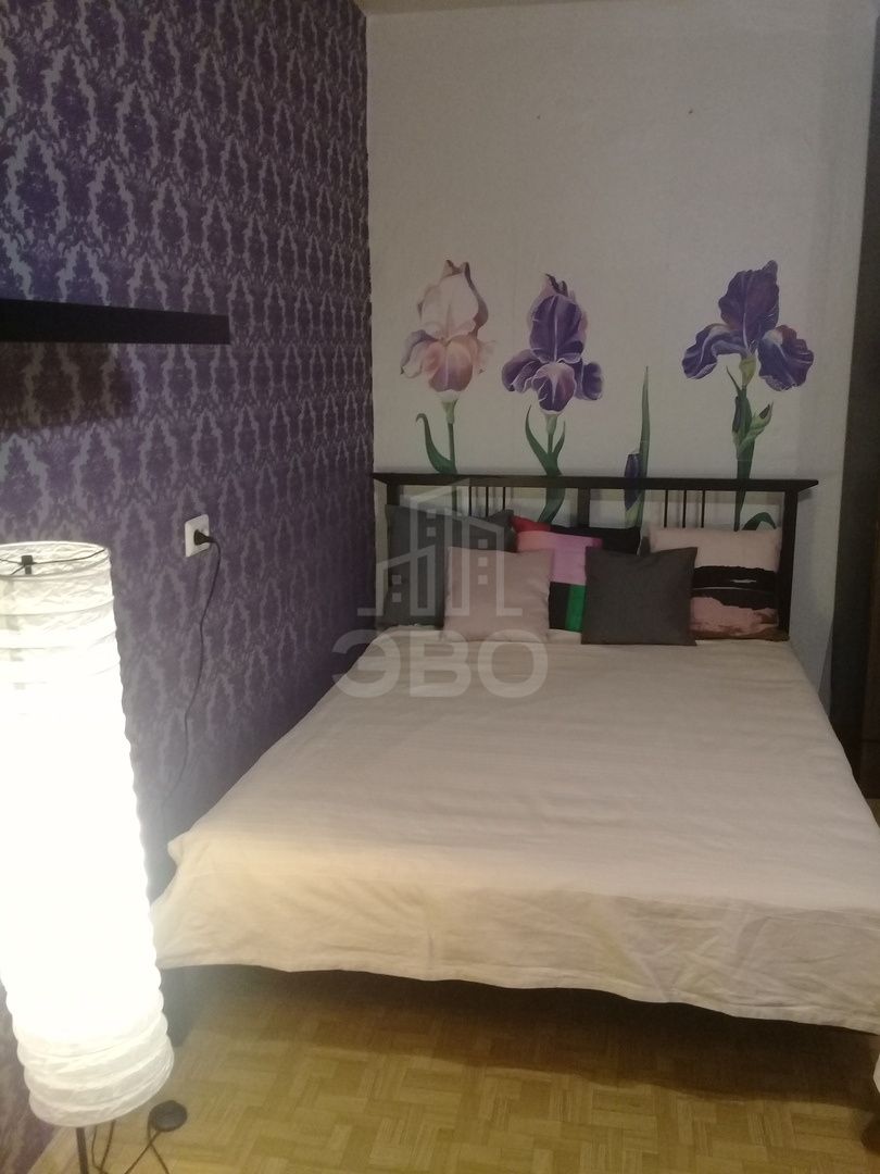 однокомнатная квартира в Санкт-Петербурге по адресу: Шлиссельбургский проспект, 39, к 1