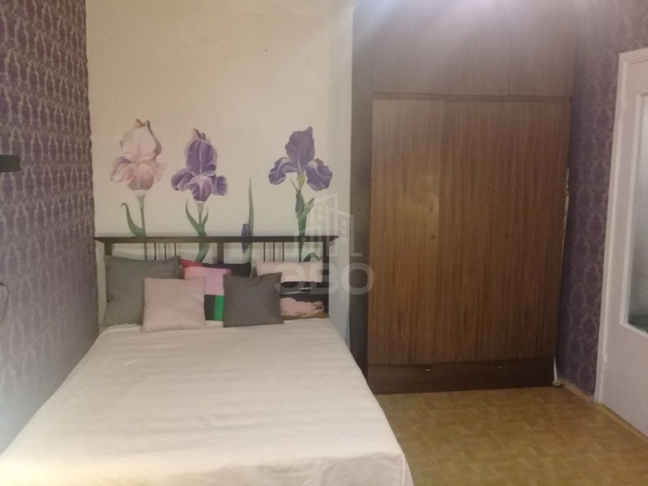 однокомнатная квартира в Санкт-Петербурге по адресу: Шлиссельбургский проспект, 39, к 1