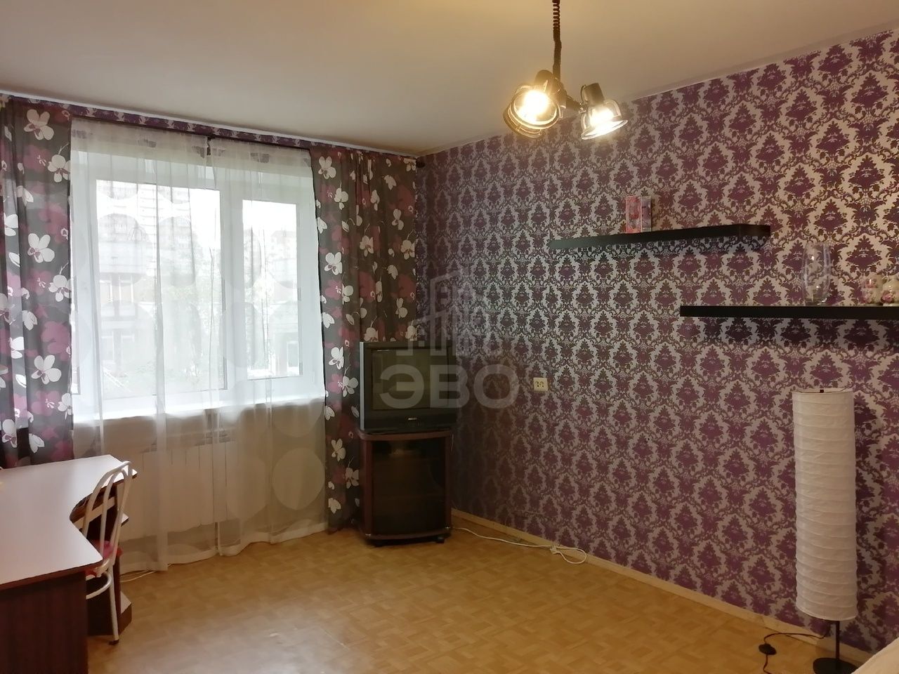 однокомнатная квартира в Санкт-Петербурге по адресу: Шлиссельбургский проспект, 39, к 1