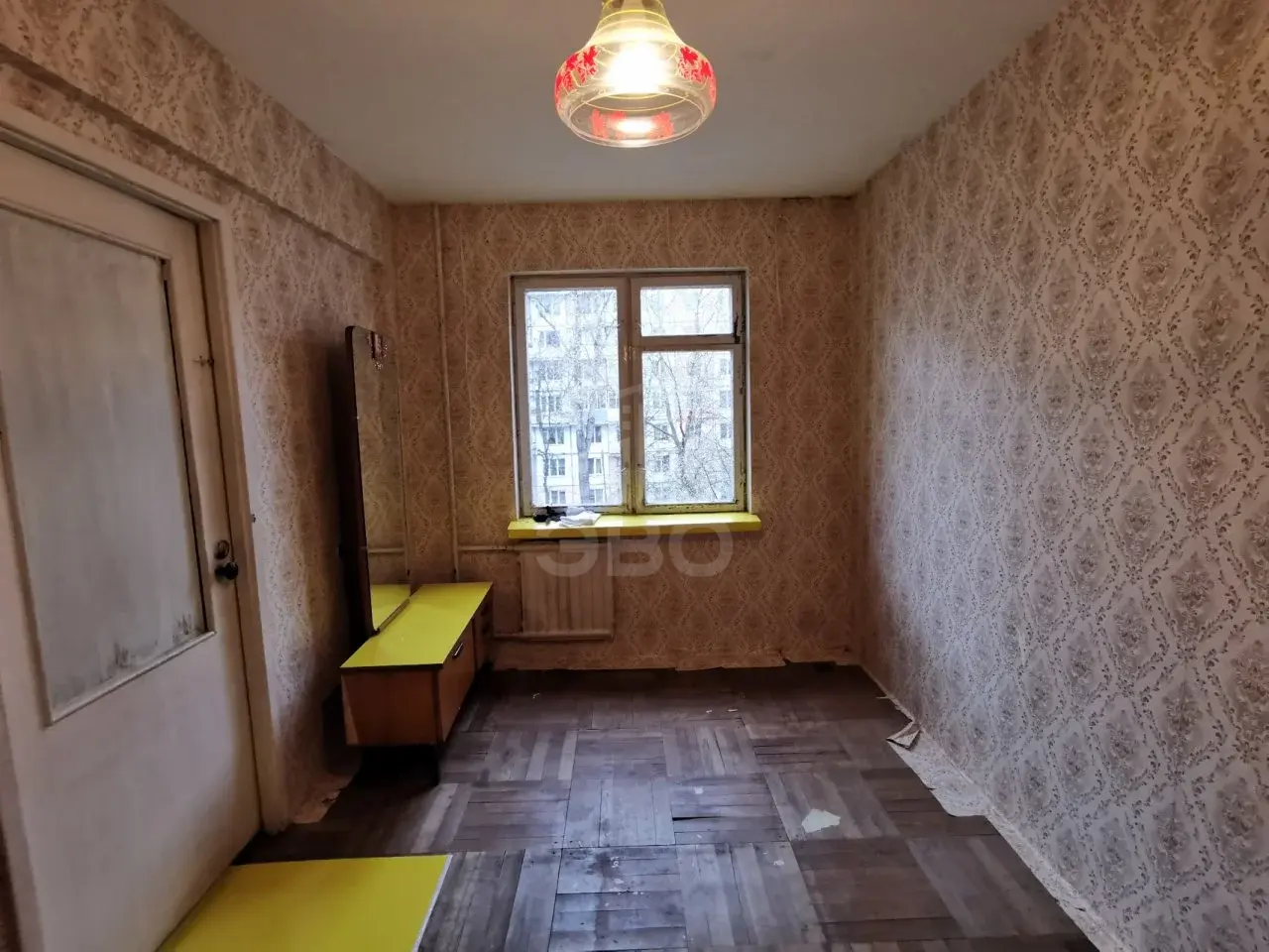 трехкомнатная квартира в Санкт-Петербурге по адресу: Энергетиков проспект, 52