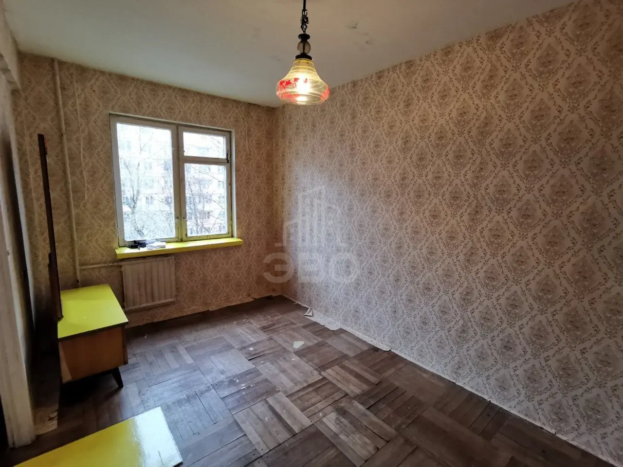 трехкомнатная квартира в Санкт-Петербурге по адресу: Энергетиков проспект, 52