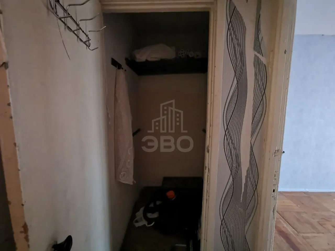 трехкомнатная квартира в Санкт-Петербурге по адресу: Энергетиков проспект, 52