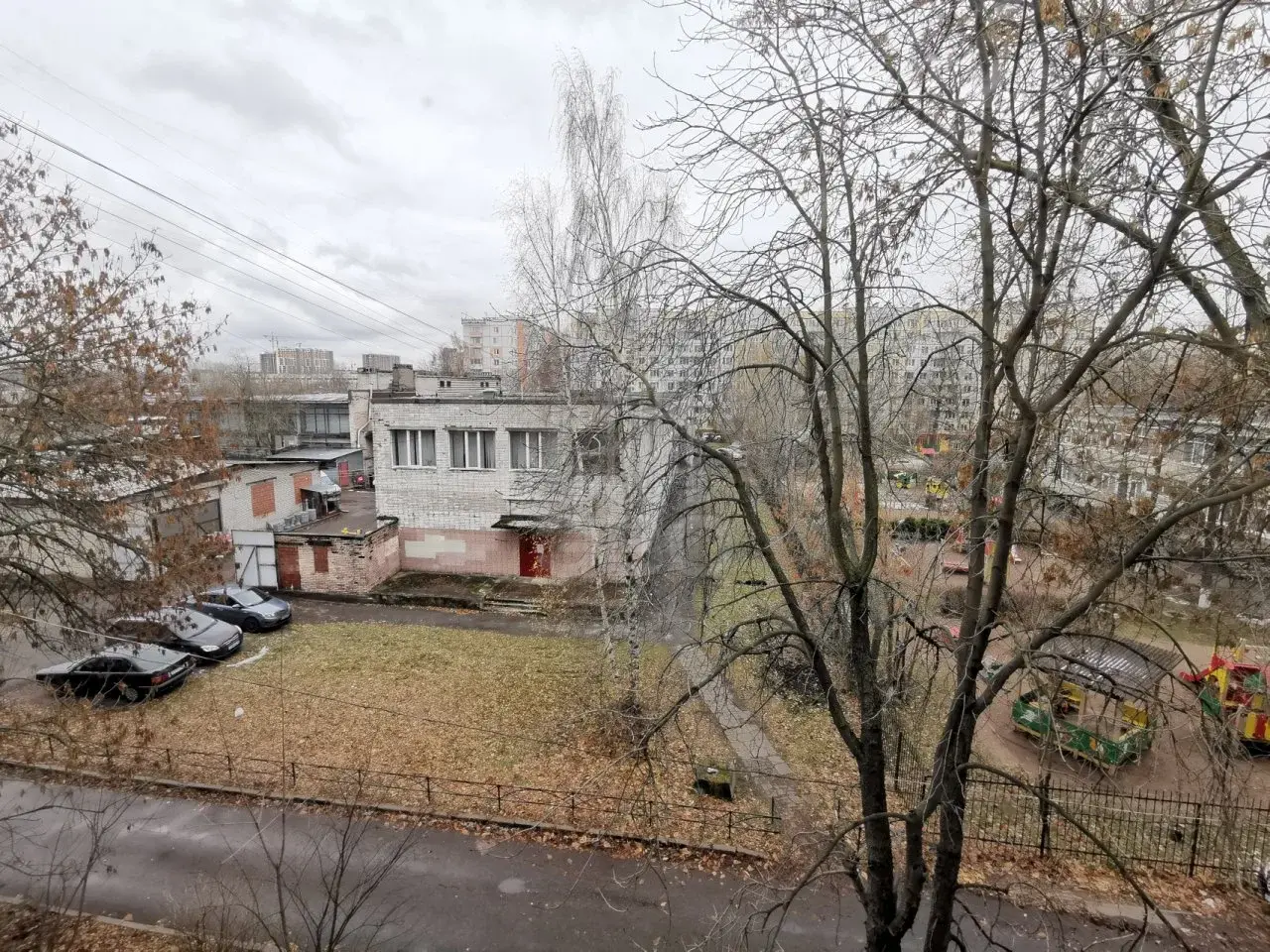 трехкомнатная квартира в Санкт-Петербурге по адресу: Энергетиков проспект, 52