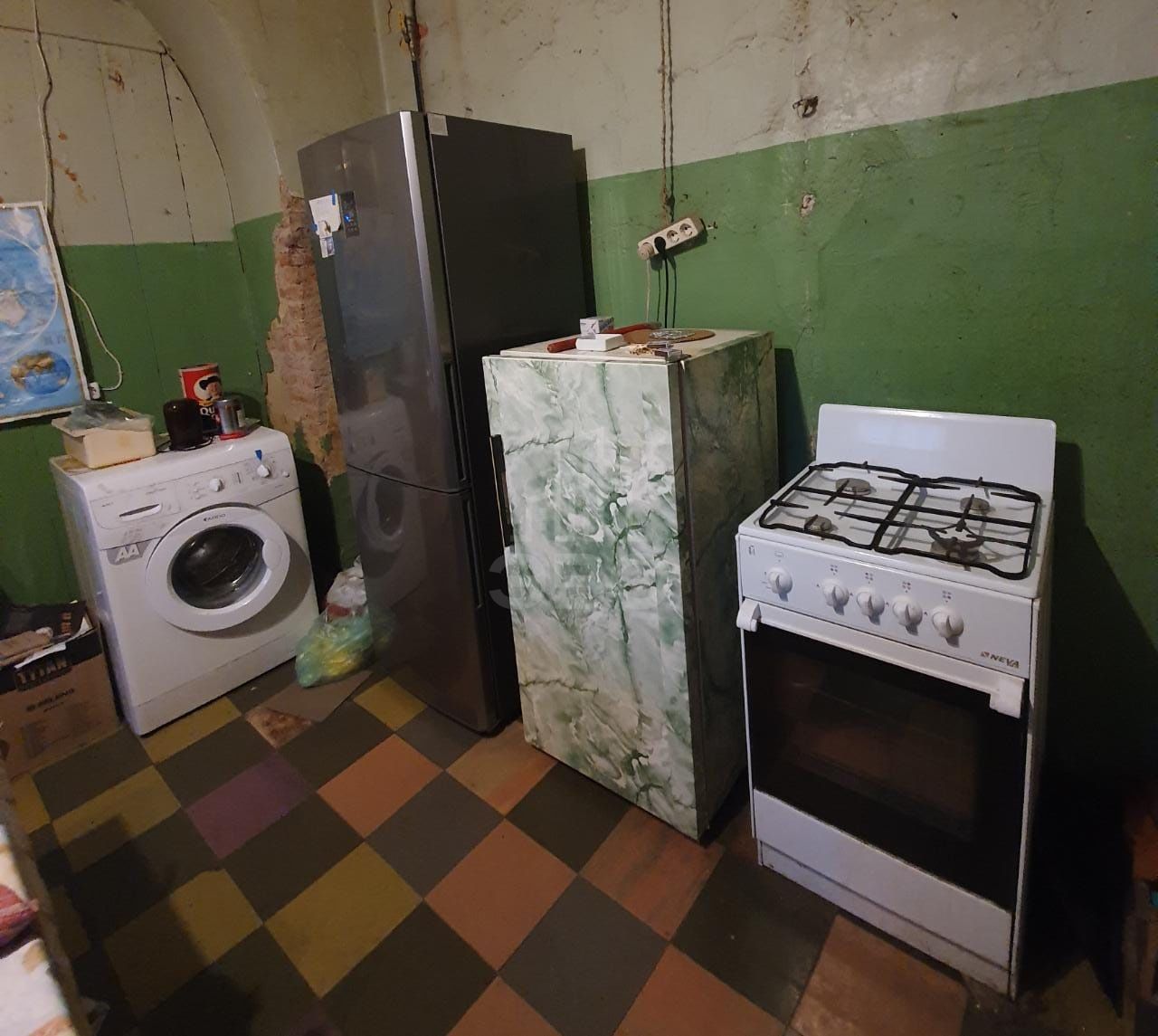 комната в Санкт-Петербурге по адресу: Казначейская ул., 1, к 61