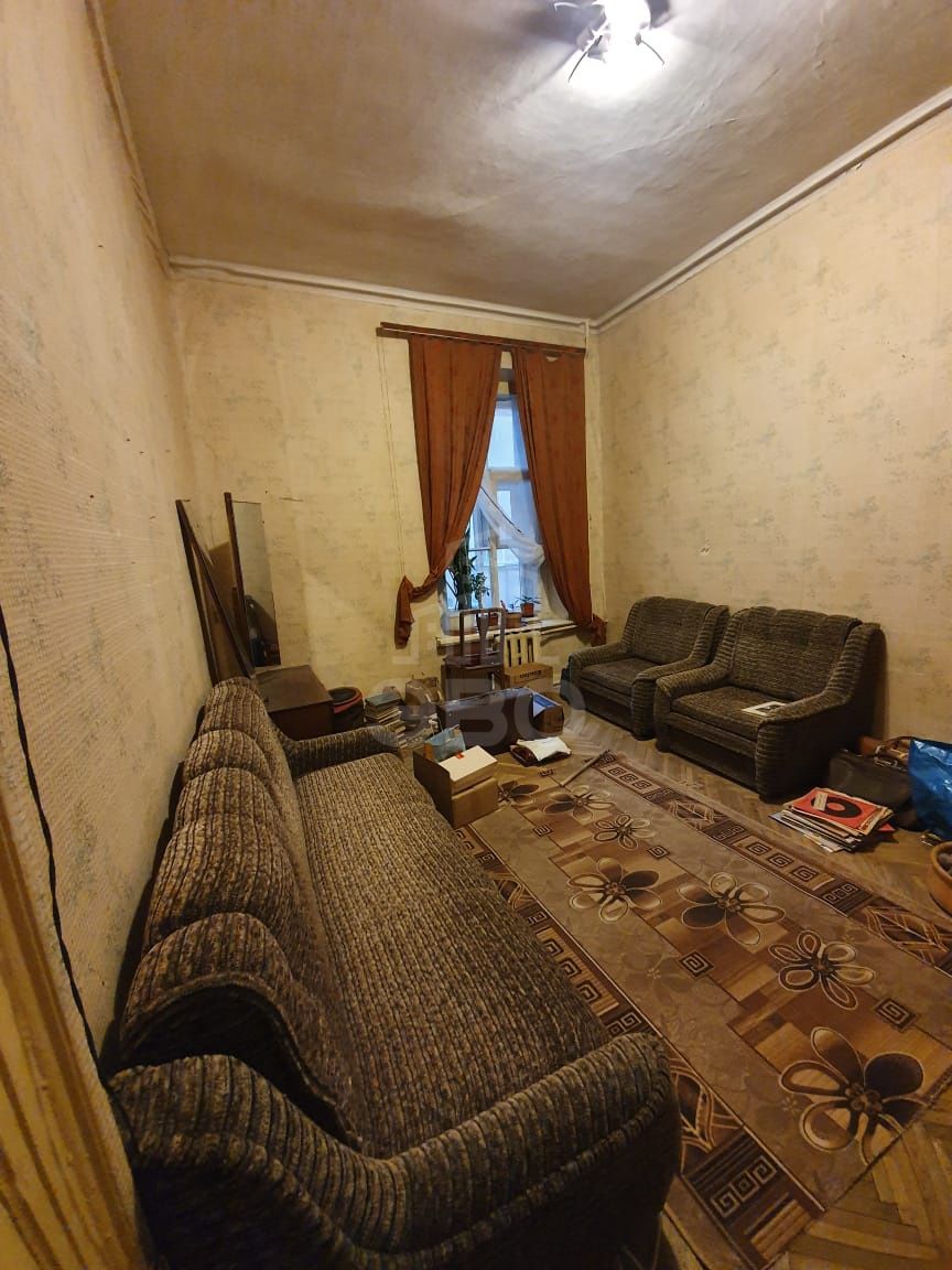 комната в Санкт-Петербурге по адресу: Казначейская ул., 1, к 61