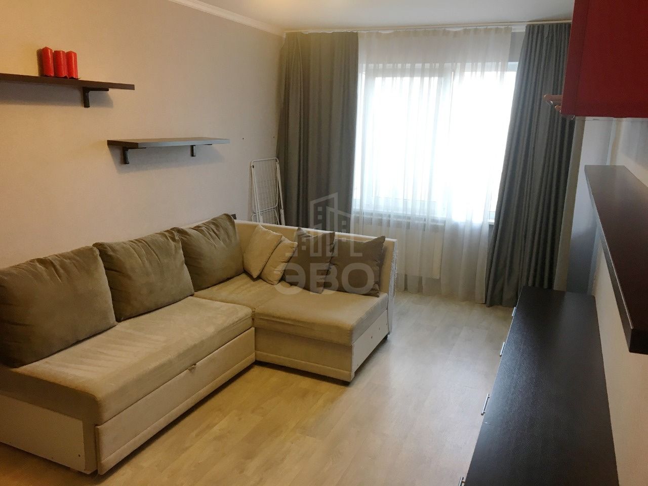 однокомнатная квартира в Санкт-Петербурге по адресу: Репищева ул., 9