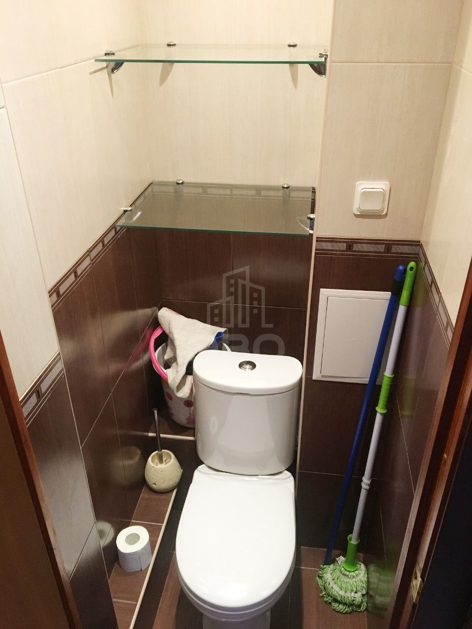 однокомнатная квартира в Санкт-Петербурге по адресу: Репищева ул., 9