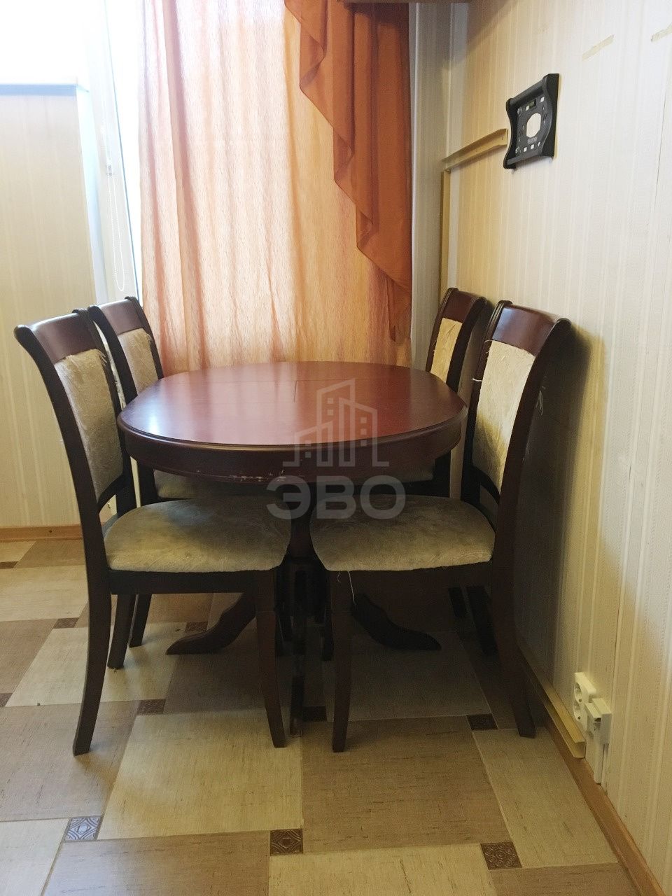 однокомнатная квартира в Санкт-Петербурге по адресу: Репищева ул., 9