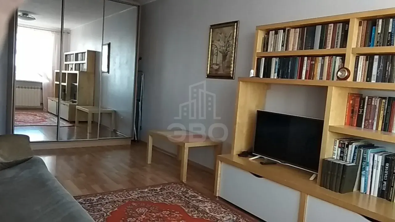 однокомнатная квартира в Санкт-Петербурге по адресу: Авиаконструкторов проспект, 38, к 1