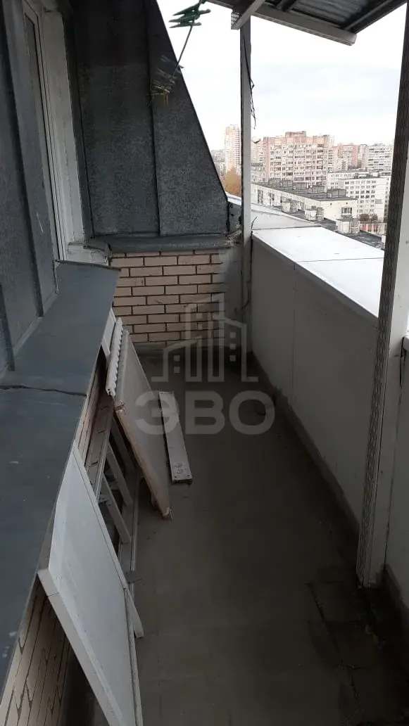 однокомнатная квартира в Санкт-Петербурге по адресу: Дунайский проспект, 34