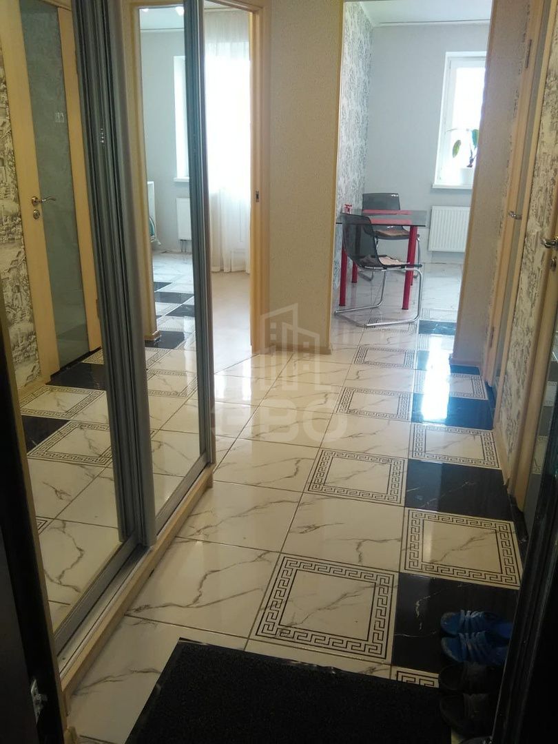 однокомнатная квартира в Санкт-Петербурге по адресу: Кушелевская дор., 5, к 2