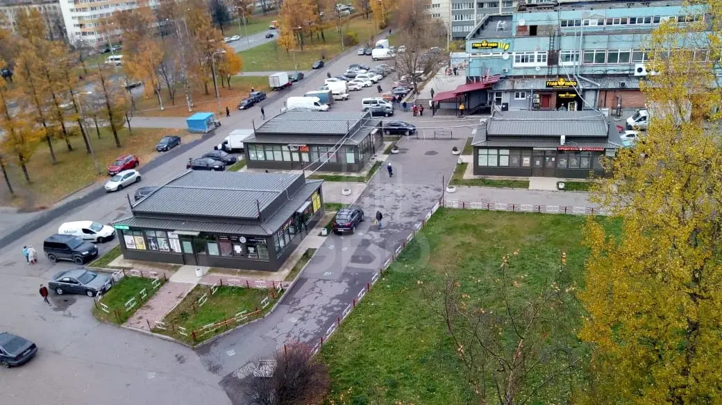 комната в Санкт-Петербурге по адресу: Партизана Германа ул., 24