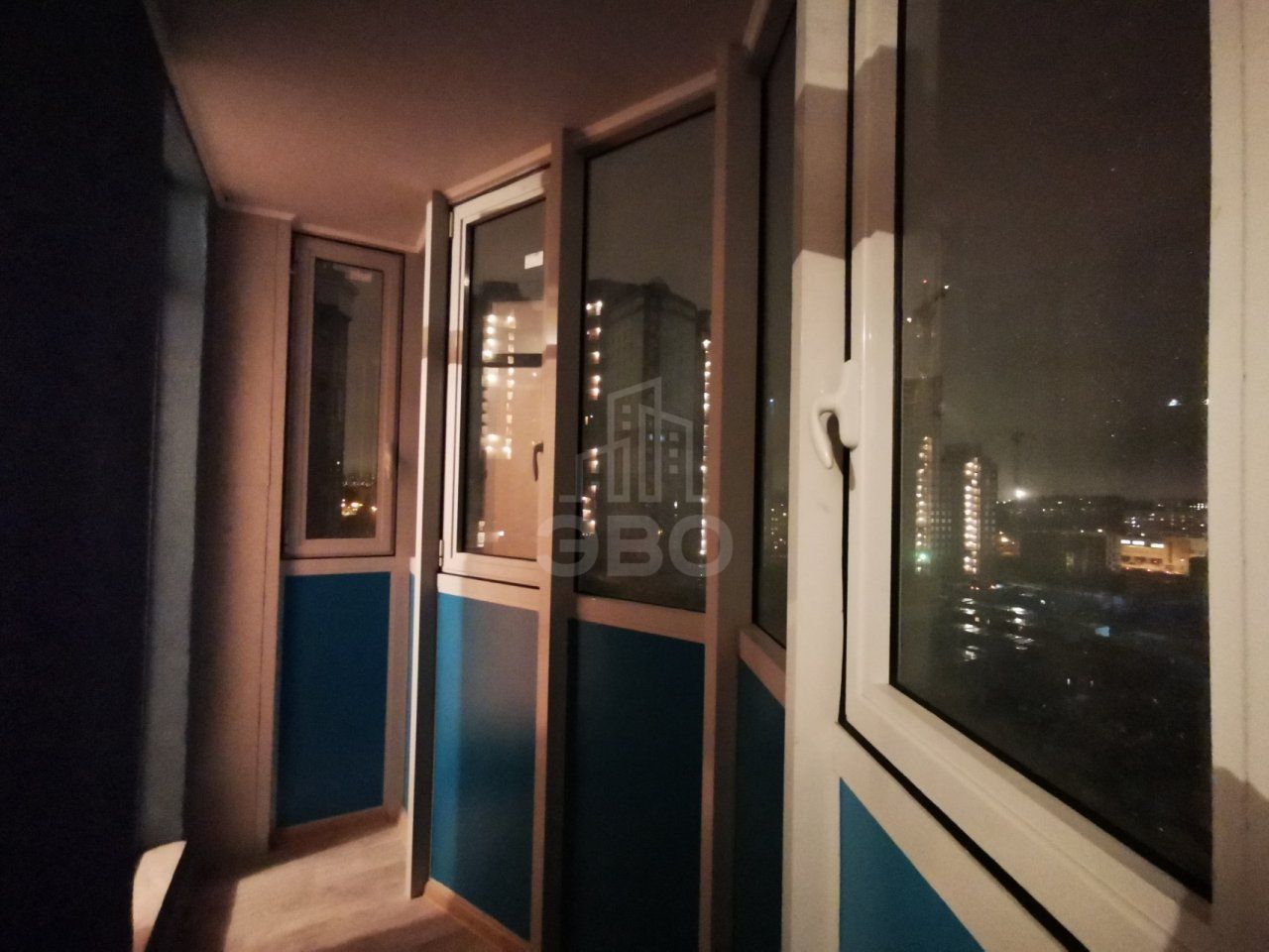 однокомнатная квартира в Санкт-Петербурге по адресу: Просвещения проспект, 43