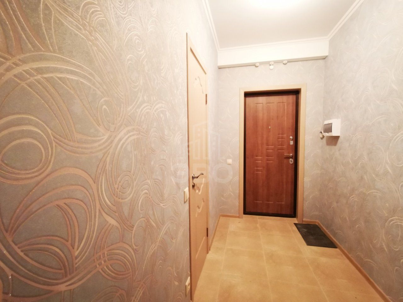 однокомнатная квартира в Санкт-Петербурге по адресу: Просвещения проспект, 43