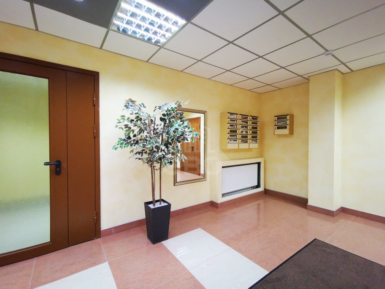 однокомнатная квартира в Санкт-Петербурге по адресу: Просвещения проспект, 43