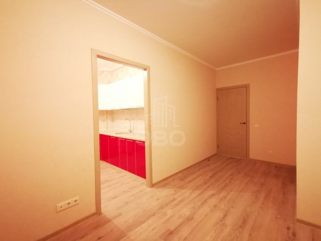 однокомнатная квартира в Санкт-Петербурге по адресу: Просвещения проспект, 43