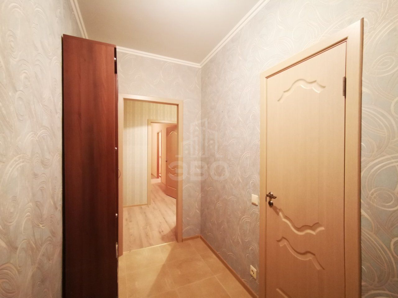 однокомнатная квартира в Санкт-Петербурге по адресу: Просвещения проспект, 43