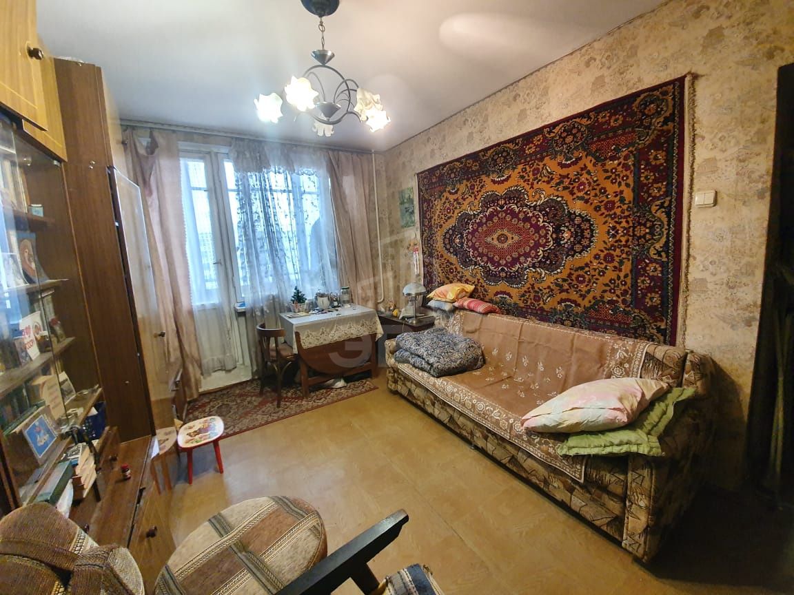 комната в Санкт-Петербурге по адресу: Ярослава Гашека ул., 4, к 1