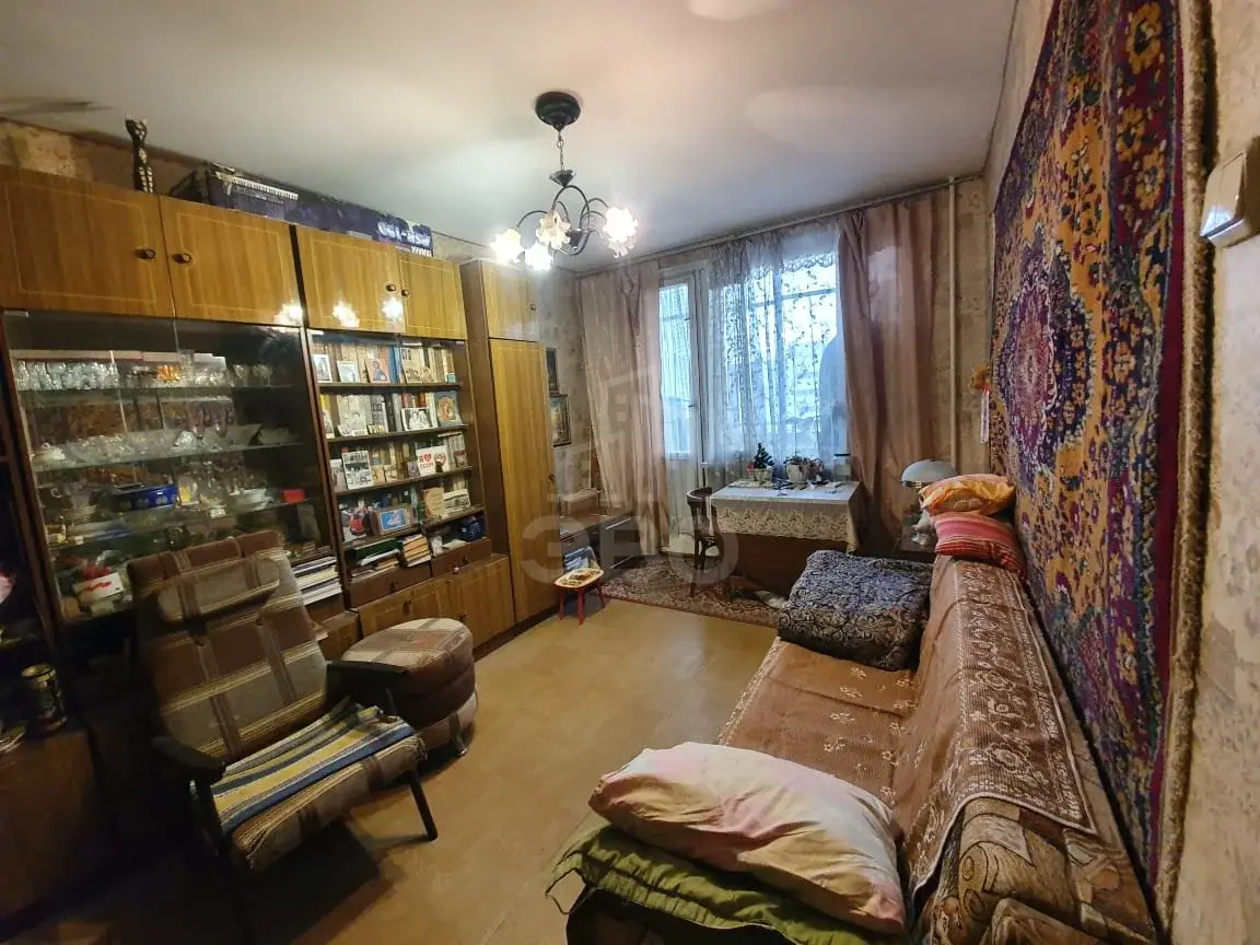 комната в Санкт-Петербурге по адресу: Ярослава Гашека ул., 4, к 1