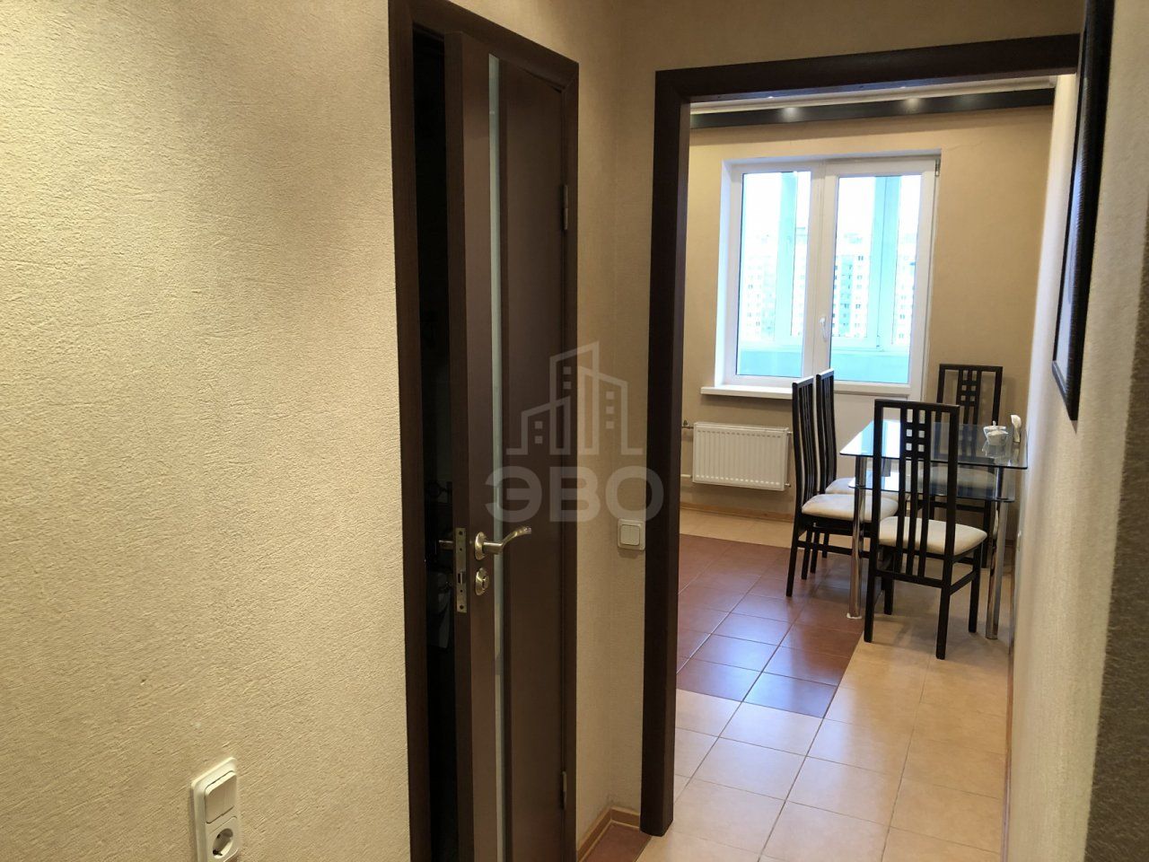 однокомнатная квартира в Санкт-Петербурге по адресу: Гражданский проспект, 36