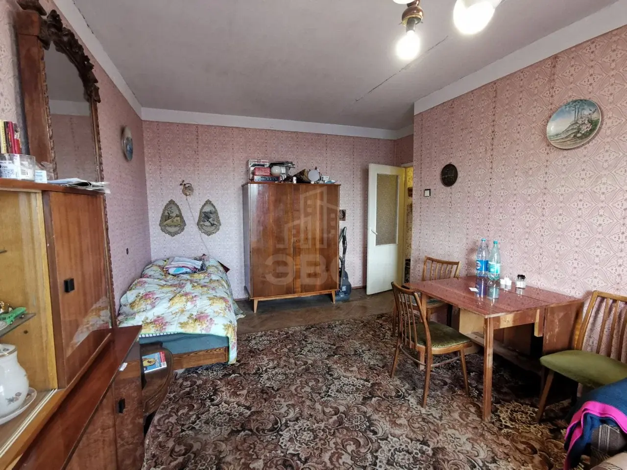 двухкомнатная квартира в Санкт-Петербурге по адресу: Петровская наб., 4