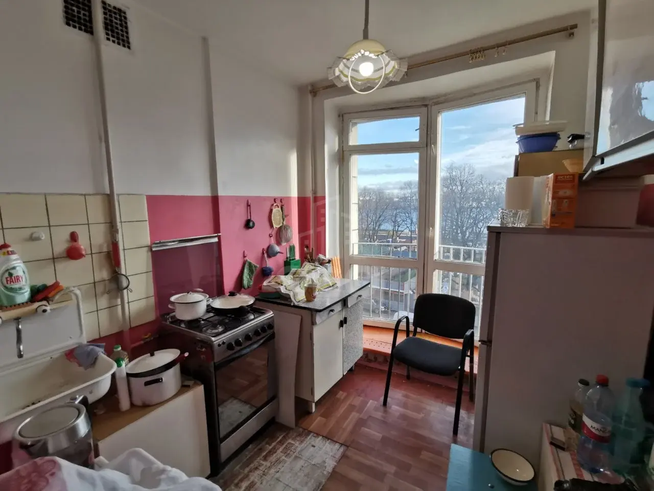 двухкомнатная квартира в Санкт-Петербурге по адресу: Петровская наб., 4