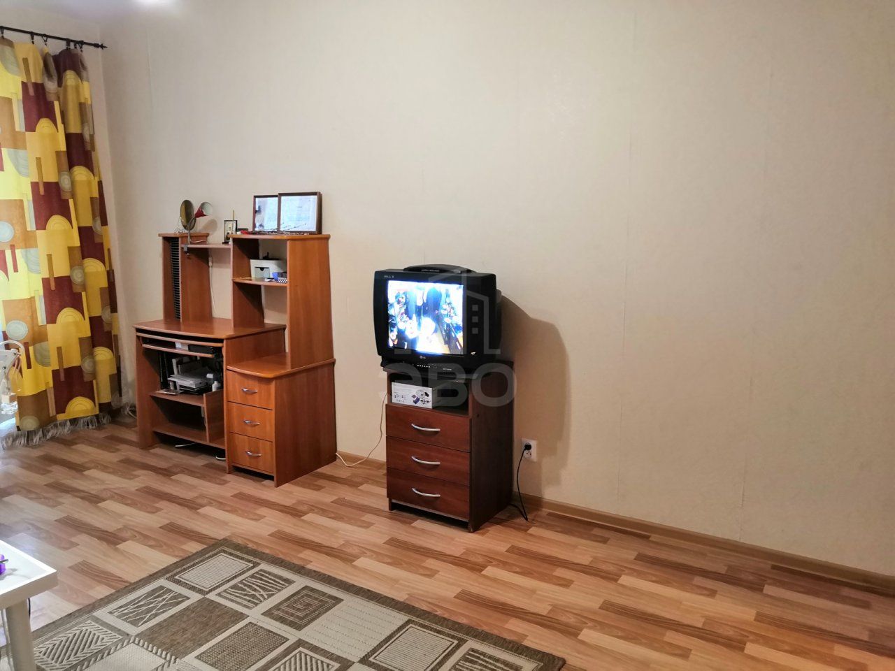 однокомнатная квартира в Санкт-Петербурге по адресу: Просвещения проспект, 99