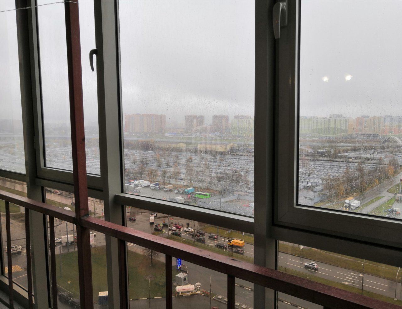 однокомнатная квартира в Санкт-Петербурге по адресу: Просвещения проспект, 99