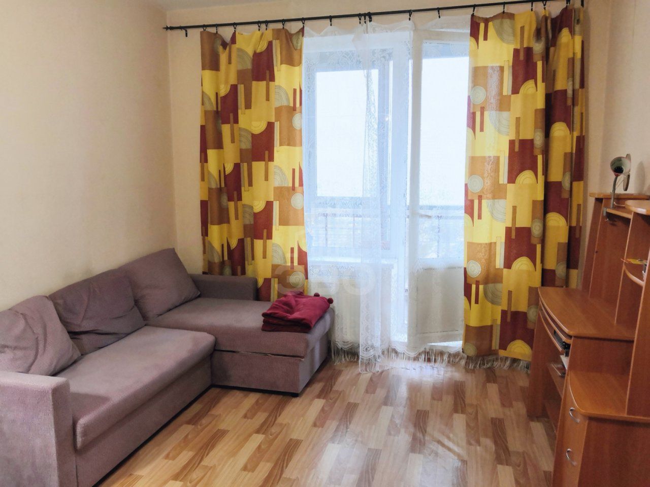 однокомнатная квартира в Санкт-Петербурге по адресу: Просвещения проспект, 99