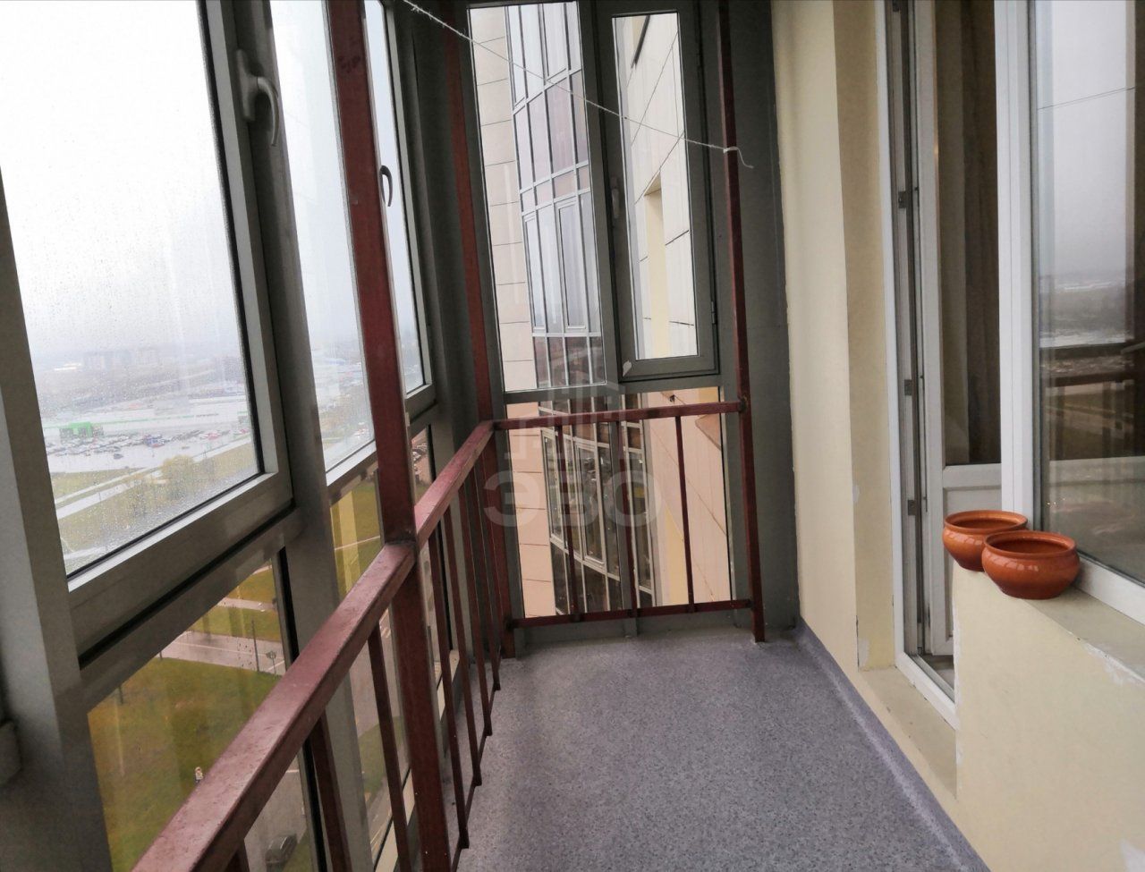 однокомнатная квартира в Санкт-Петербурге по адресу: Просвещения проспект, 99