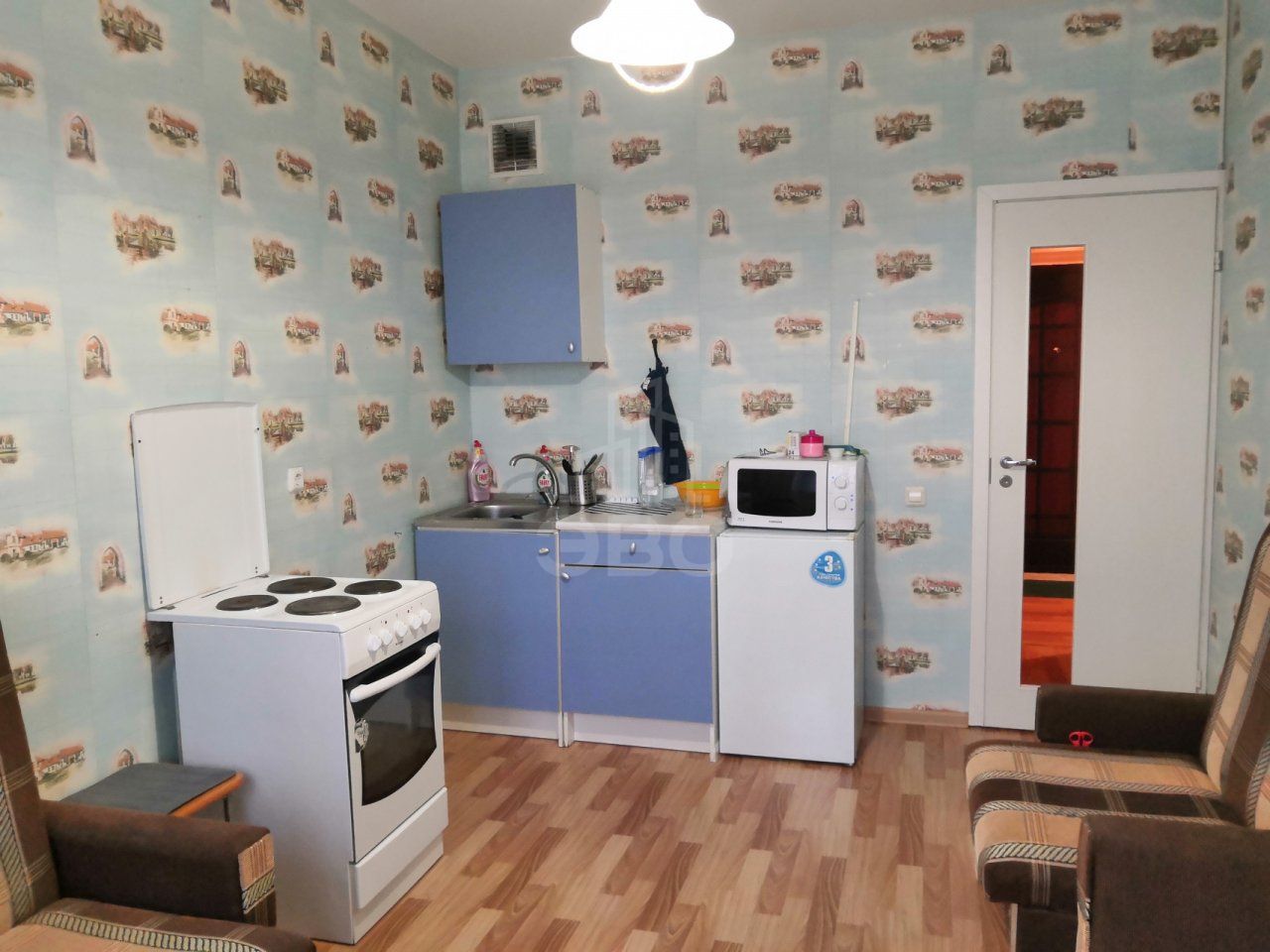 однокомнатная квартира в Санкт-Петербурге по адресу: Просвещения проспект, 99