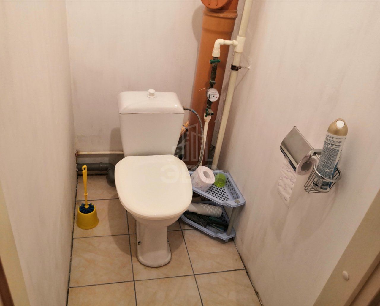 однокомнатная квартира в Санкт-Петербурге по адресу: Просвещения проспект, 99