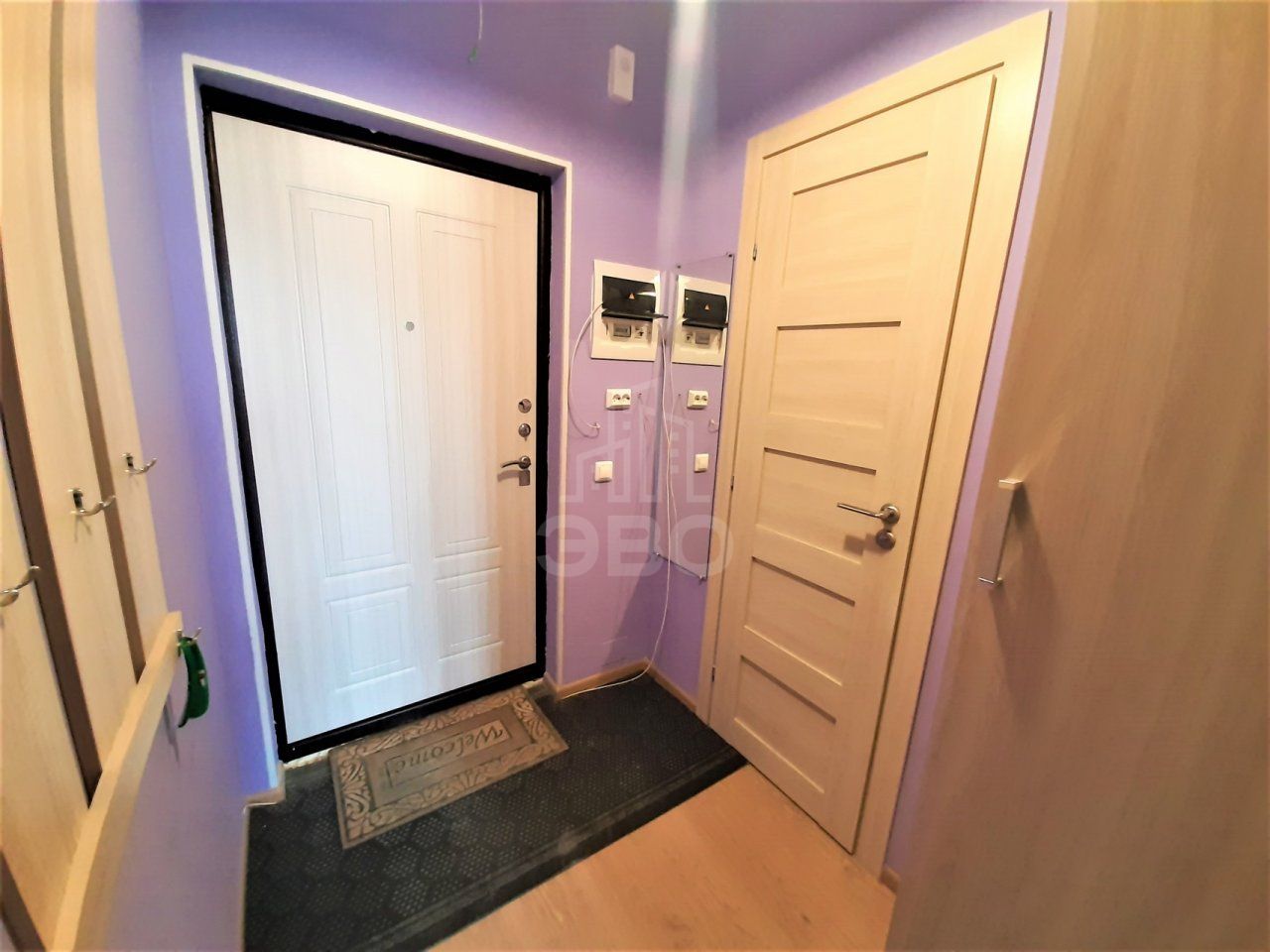 однокомнатная квартира в Санкт-Петербурге по адресу: Комендантский проспект, 64, к 1