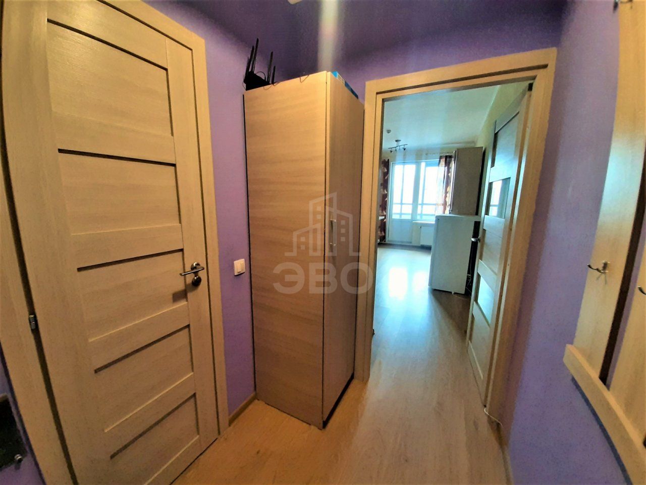 однокомнатная квартира в Санкт-Петербурге по адресу: Комендантский проспект, 64, к 1