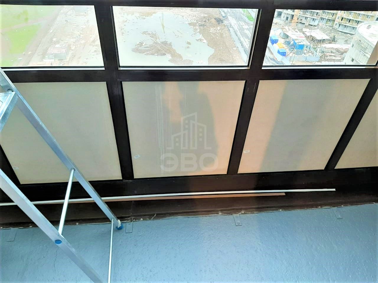 однокомнатная квартира в Санкт-Петербурге по адресу: Комендантский проспект, 64, к 1