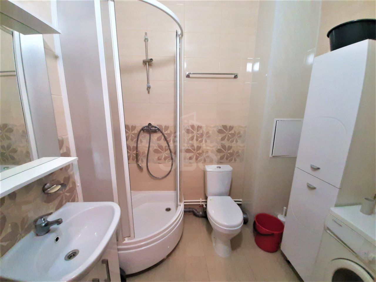 однокомнатная квартира в Санкт-Петербурге по адресу: Комендантский проспект, 64, к 1