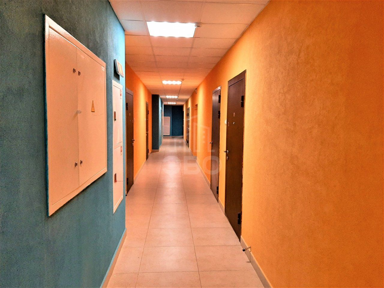 однокомнатная квартира в Санкт-Петербурге по адресу: Комендантский проспект, 64, к 1