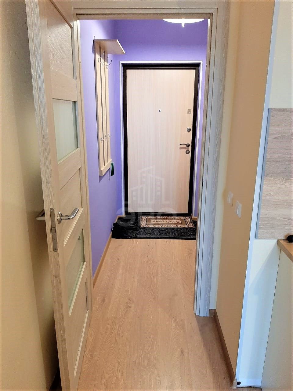 однокомнатная квартира в Санкт-Петербурге по адресу: Комендантский проспект, 64, к 1