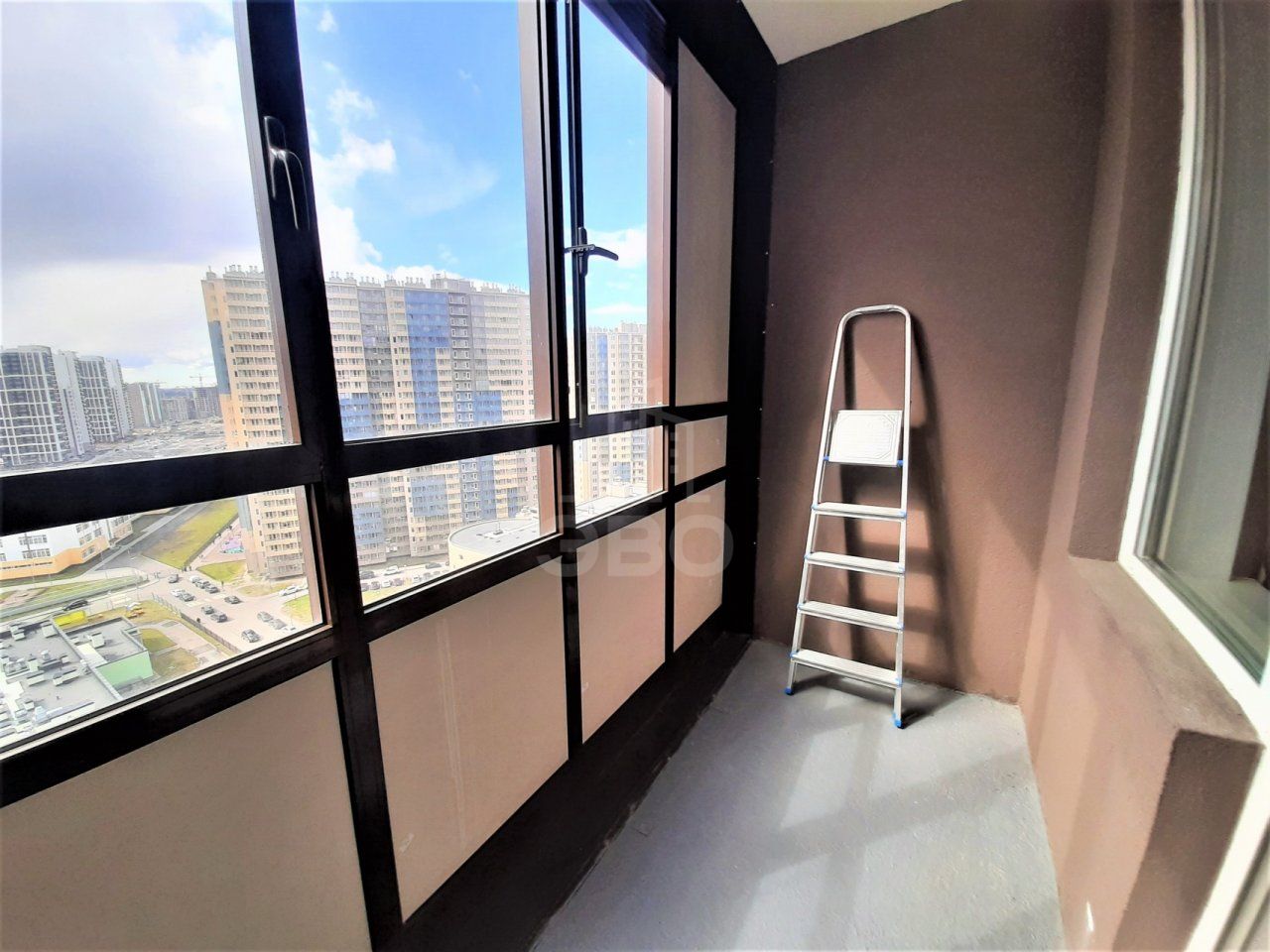 однокомнатная квартира в Санкт-Петербурге по адресу: Комендантский проспект, 64, к 1