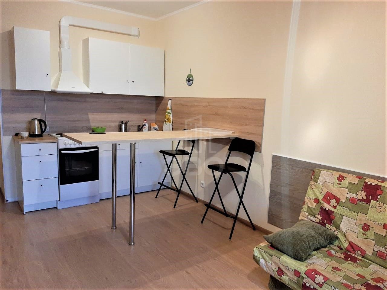 однокомнатная квартира в Санкт-Петербурге по адресу: Комендантский проспект, 64, к 1