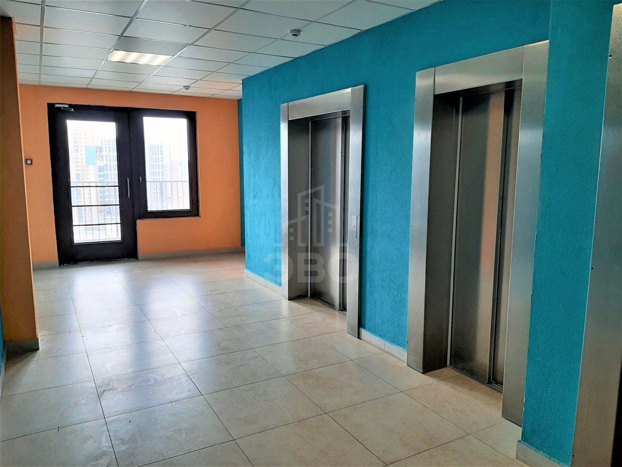 однокомнатная квартира в Санкт-Петербурге по адресу: Комендантский проспект, 64, к 1