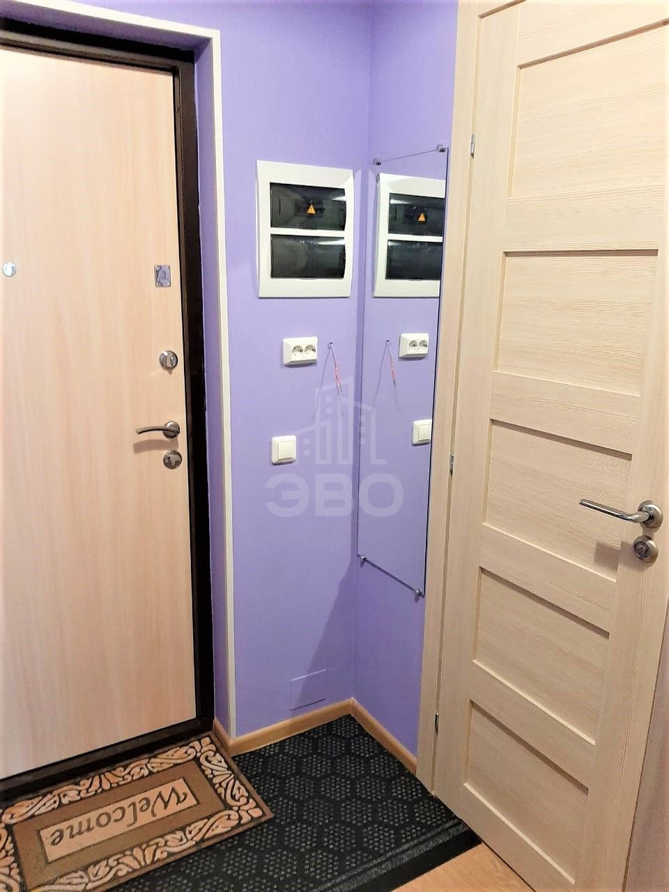 однокомнатная квартира в Санкт-Петербурге по адресу: Комендантский проспект, 64, к 1