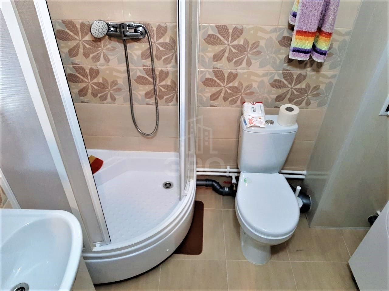 однокомнатная квартира в Санкт-Петербурге по адресу: Комендантский проспект, 64, к 1