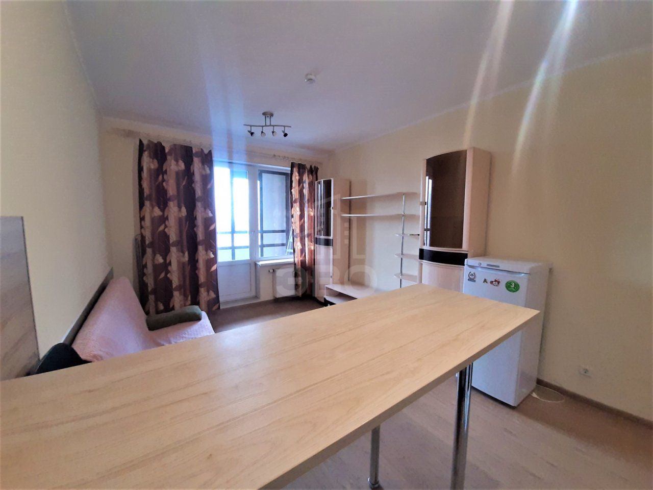 однокомнатная квартира в Санкт-Петербурге по адресу: Комендантский проспект, 64, к 1