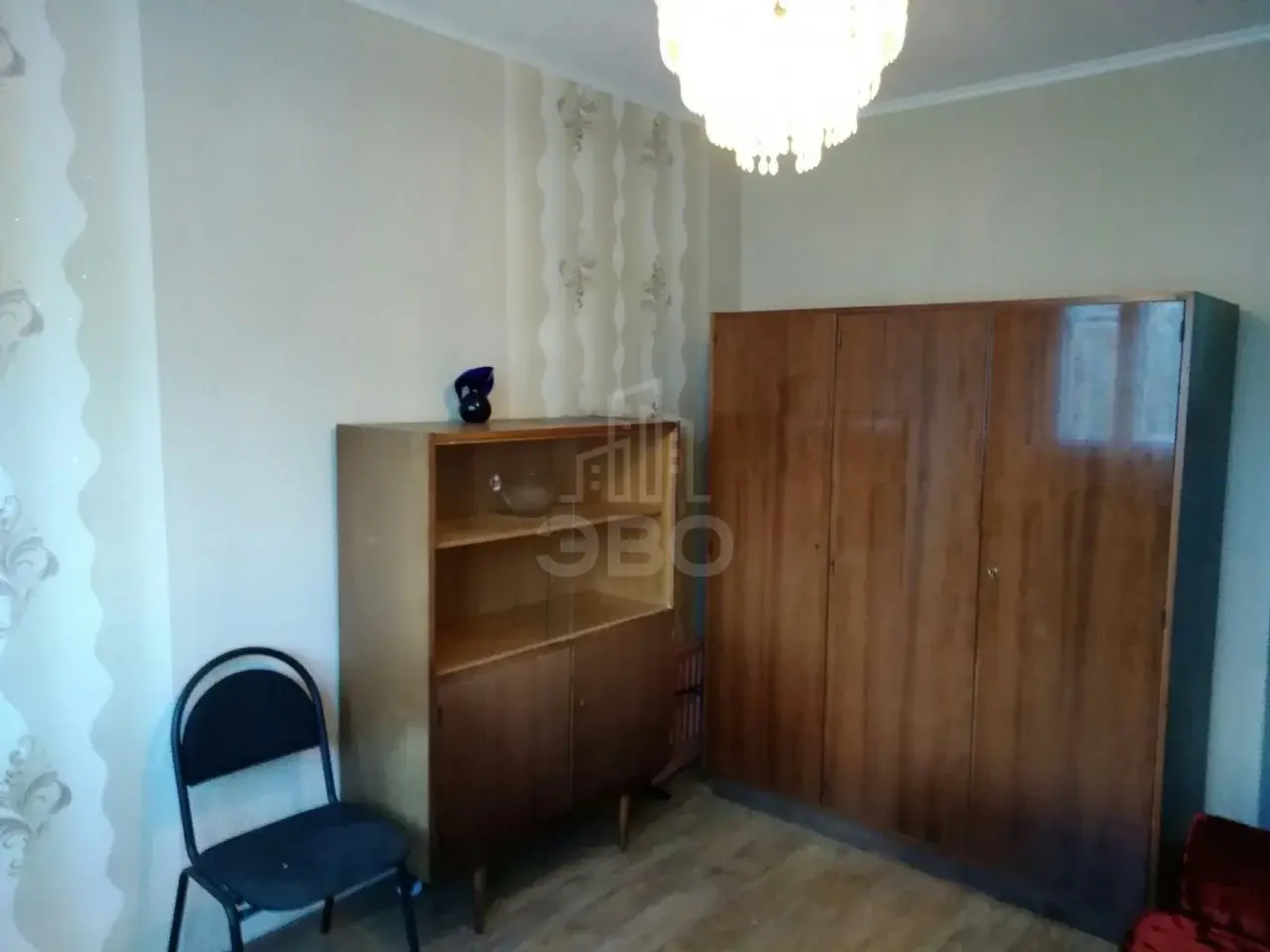 двухкомнатная квартира в Санкт-Петербурге по адресу: Маршала Жукова проспект, 30, к 2