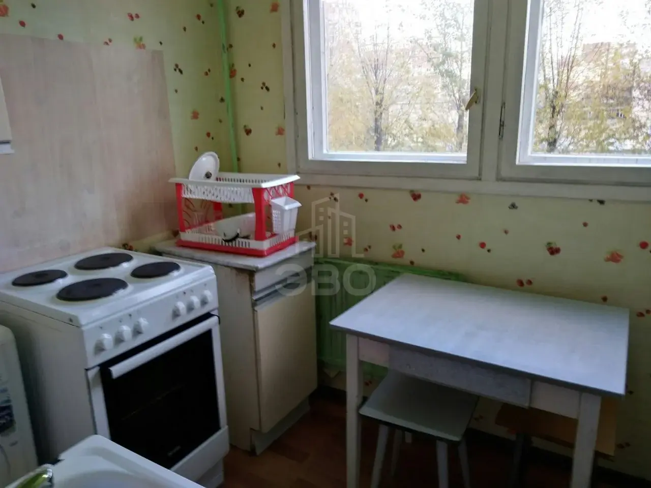 двухкомнатная квартира в Санкт-Петербурге по адресу: Маршала Жукова проспект, 30, к 2