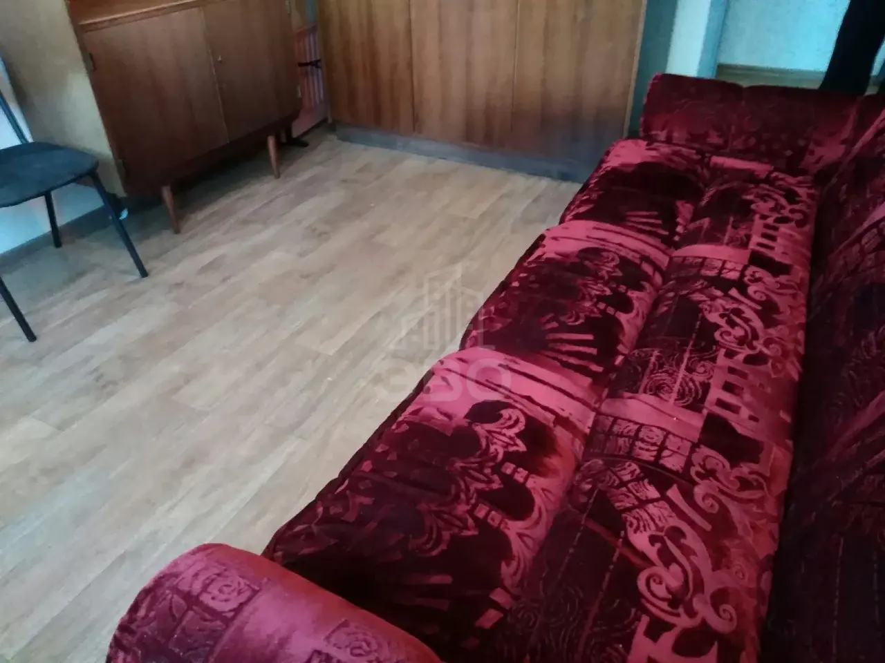 двухкомнатная квартира в Санкт-Петербурге по адресу: Маршала Жукова проспект, 30, к 2