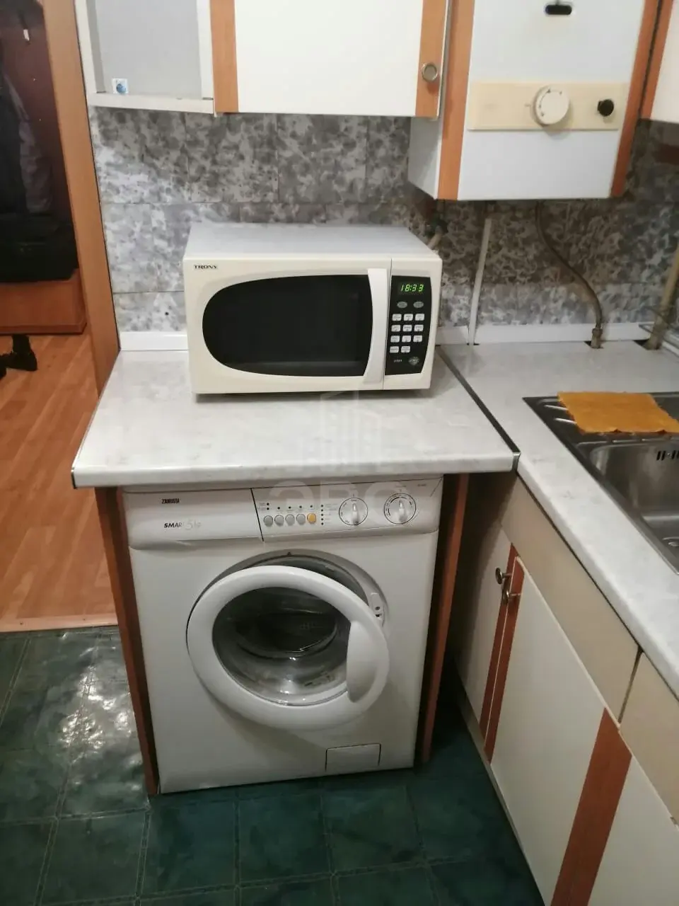 однокомнатная квартира в Санкт-Петербурге по адресу: Новаторов б-р., 106