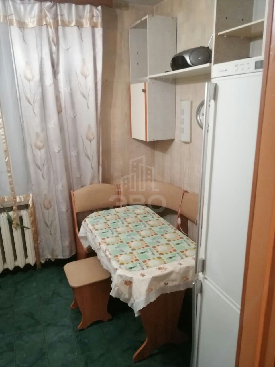 однокомнатная квартира в Санкт-Петербурге по адресу: Новаторов б-р., 106