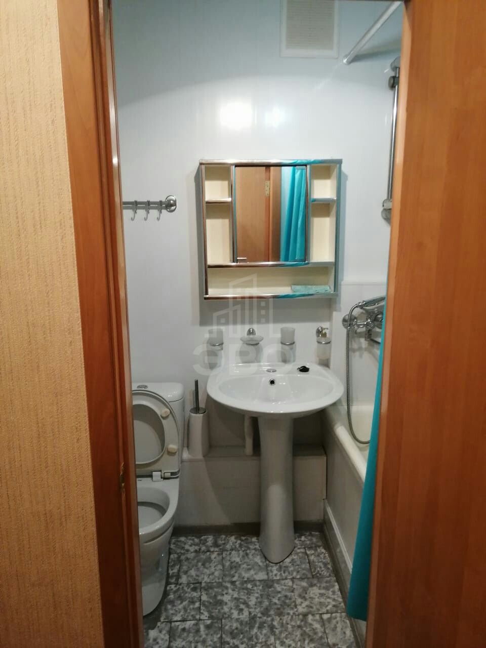 однокомнатная квартира в Санкт-Петербурге по адресу: Новаторов б-р., 106